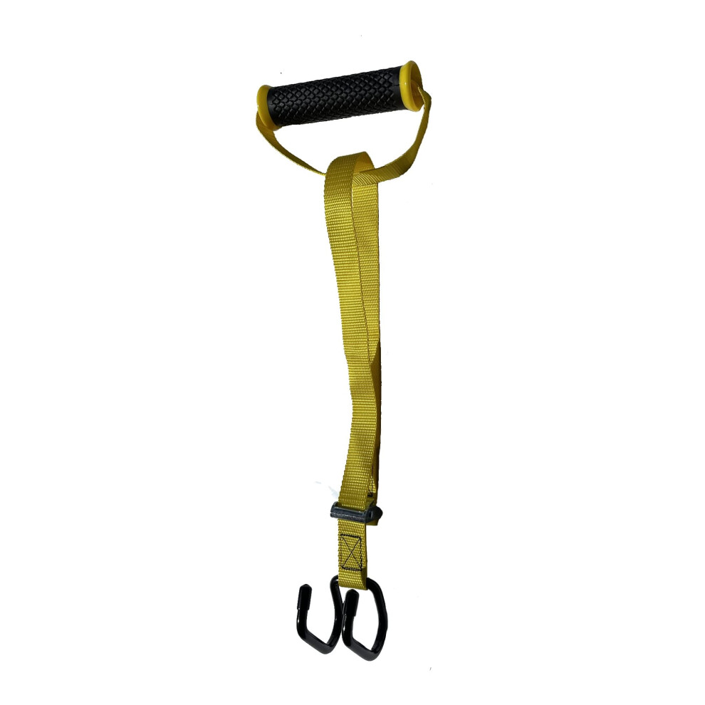 Support de panneau r   glable PanelHook 19-28 pouces (jaune)