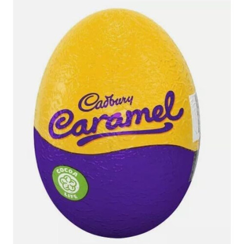 Cadbury (Pack Of 1) Cadbury Caramel Egg 5 Pack 195G 2