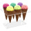 Ailelan Cone Holder 1