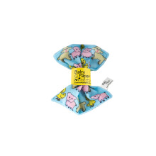 Original Baby Paper - Crinkle Teether and Sensory Toy for Babies and Infants | Farm Animal Print | Non-Toxic  Washable | Great for Baby Showers