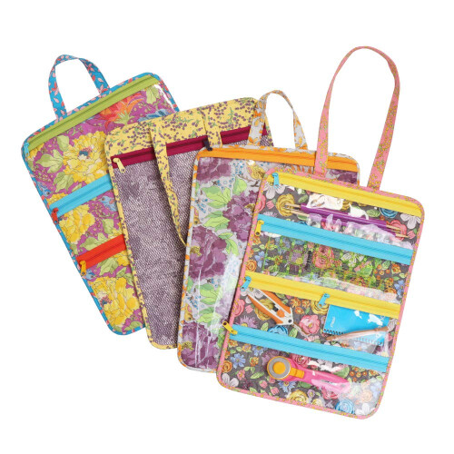 Vzor Annie Pocket Packers 2