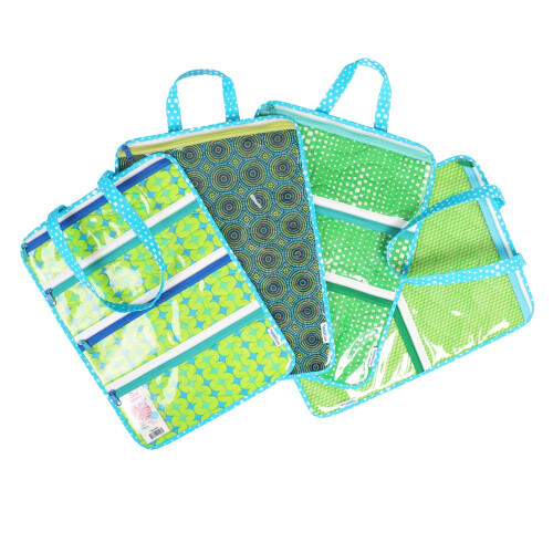 Vzor Annie Pocket Packers 1