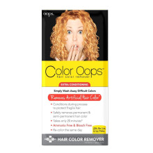 Color Oops Środek do usuwania koloru włosów, dodatkowa kondycjonowanie (2 szt.)