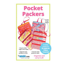 Vzor Annie Pocket Packers