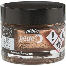 Pébéo Gedeo Gilding Wax 30ml - Copper