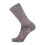 EnerWear 4 Πακέτο Γυναικείες Κάλτσες Merino Wool Για Πεζοπορία (Μέγεθος 4-10, Wathet/Grey/Multi) 2