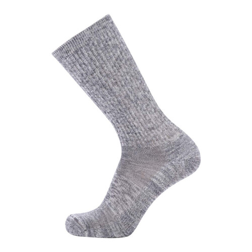 EnerWear 4 Πακέτο Γυναικείες Κάλτσες Merino Wool Για Πεζοπορία (Μέγεθος 4-10, Wathet/Grey/Multi) 2