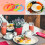 Anneaux d'oeuf d'oeuf en silicone moly 4