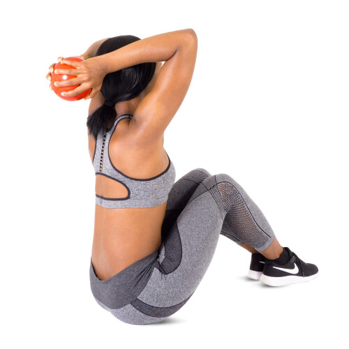 Bolas de Exercício com Peso ProsourceFit para Pilates, Yoga e Treino de Força, 2 lb a 8 lb 2