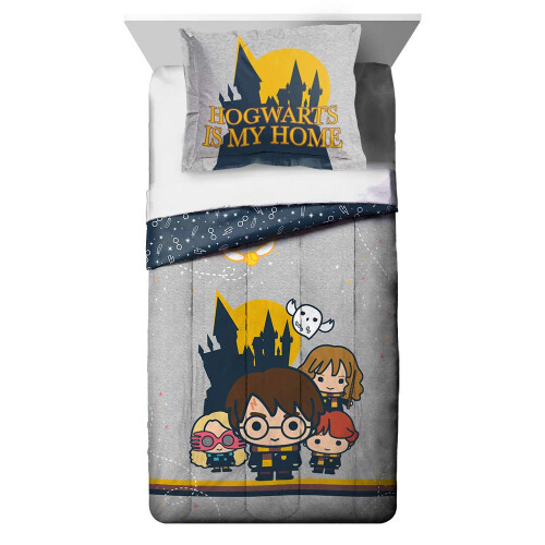 Jay Franco Harry Potter Twin Dynes?t Gr?