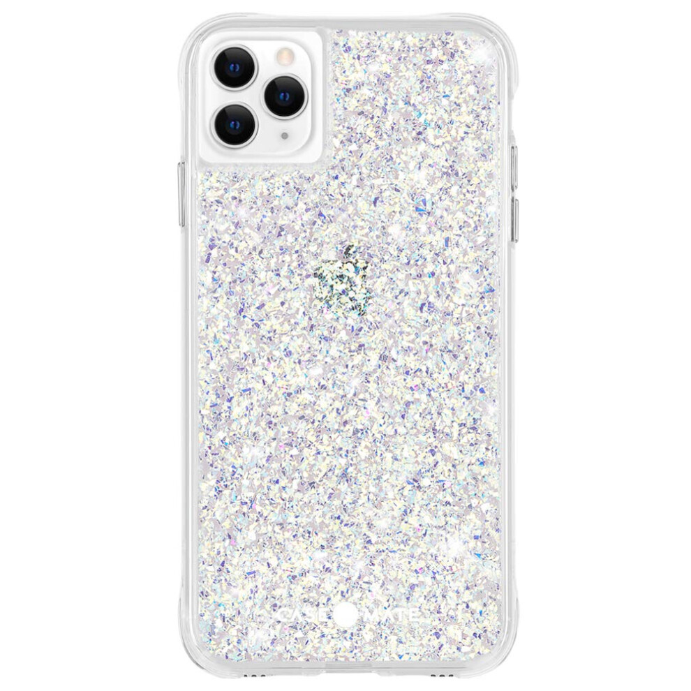Case-Mate - Twinkle - Case Iphone 11 Pro - Reflective Foil Elements - 5.8 Inch - Stardust 846127185578