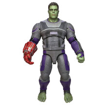 Marvel Select: Avengers Endgame Nano-Gauntlet Hulk akcifigura