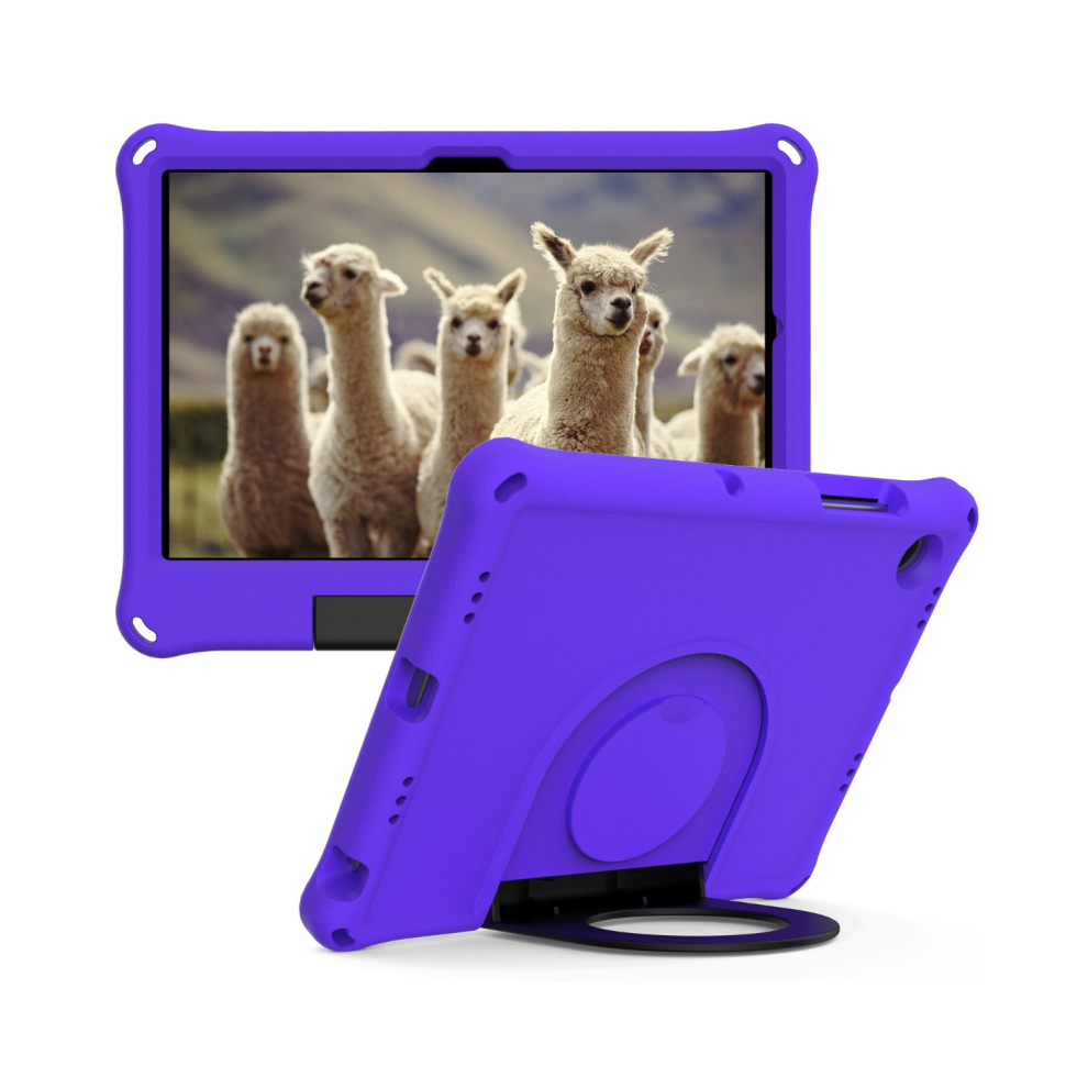 (, Samsung A8 2021 X200) For Amazon Kindle Fire 7 2022 12Th Gen Handheld Ki Purple 967854272673