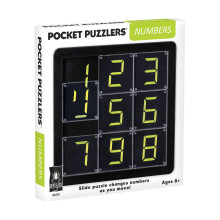 Vreckov puzzle s c slami