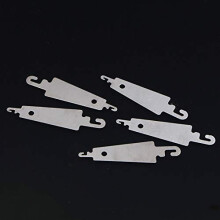NX Garden Needle Threader 30PCS Ανοξείδωτο Ατσάλι για Ράψιμο με Μεγάλες Τρύπες
