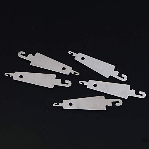 NX Garden Needle Threader 30PCS Ανοξείδωτο Ατσάλι για Ράψιμο με Μεγάλες Τρύπες