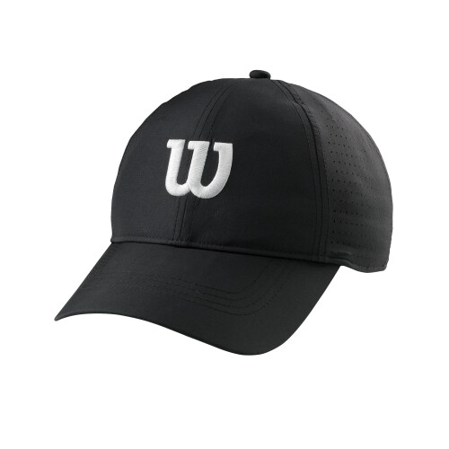 Wilson Cappello Tennis Ultralight WILSON - Nero