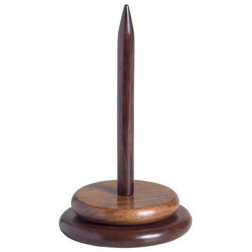Knit Picks Spinning Wooden Yarn Spindle - Solid Acacia