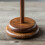 Knit Picks Spinning Wooden Yarn Spindle - Solid Acacia 4
