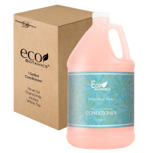 Eco Botanics Hotel kondicionl | 1 gallon | Szappanadagolk jratltsre tervezve | szerzo: Terra Pure (Single)