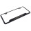 Au-Tomotive guld nummerplade ramme til Acura A-Spec (sort) 2
