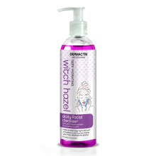 Dermactin-TS Witch Hazel Daily Exfoliating Facial Cleanser 8 Ounce
