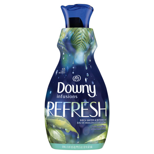 ???? ?a?a?t??? ?????? Downy Infusions Refresh Birch Water & Botonicals 32 fl oz