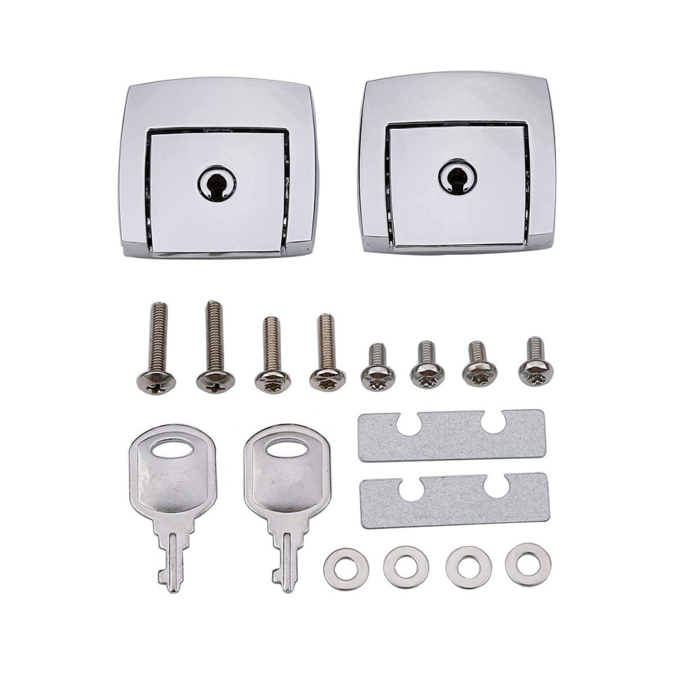 Tour Pack Pak Latch Fits For Harley Davidson Touring Electra Glide 1988-1999 2000-2013 778299076333