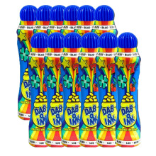Dab-o-blck bingo dauber 3oz dussin (bl)