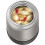 Thermos ALTA SERIES BY THERMOS Ανοξείδωτο Φαγητό 18 Οζ, Ματ Χάλκινο/Μαύρο Espresso 5