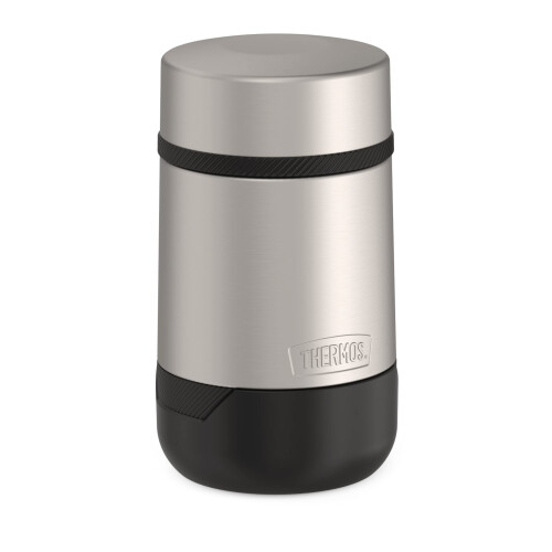 Thermos ALTA SERIES BY THERMOS Ανοξείδωτο Φαγητό 18 Οζ, Ματ Χάλκινο/Μαύρο Espresso 2
