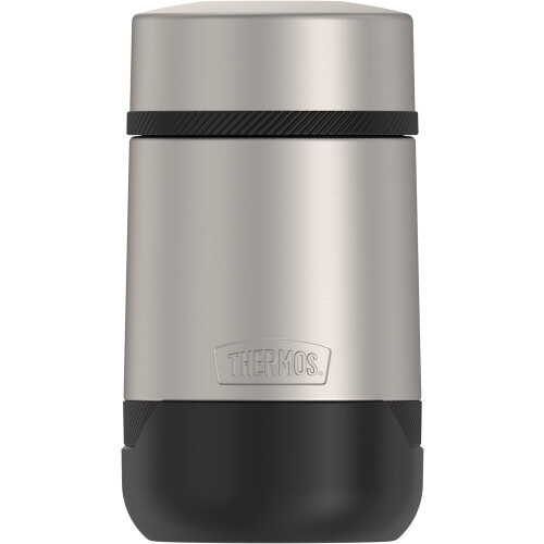 Thermos ALTA SERIES BY THERMOS Ανοξείδωτο Φαγητό 18 Οζ, Ματ Χάλκινο/Μαύρο Espresso