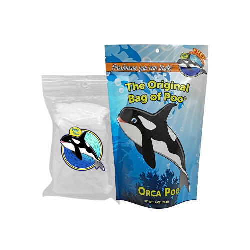? a??e?t??? sa????a    e ?a?? Orca Poop (?e???    a??? t?? ?????) ??a d??a    e p??t?t?pa ?a??