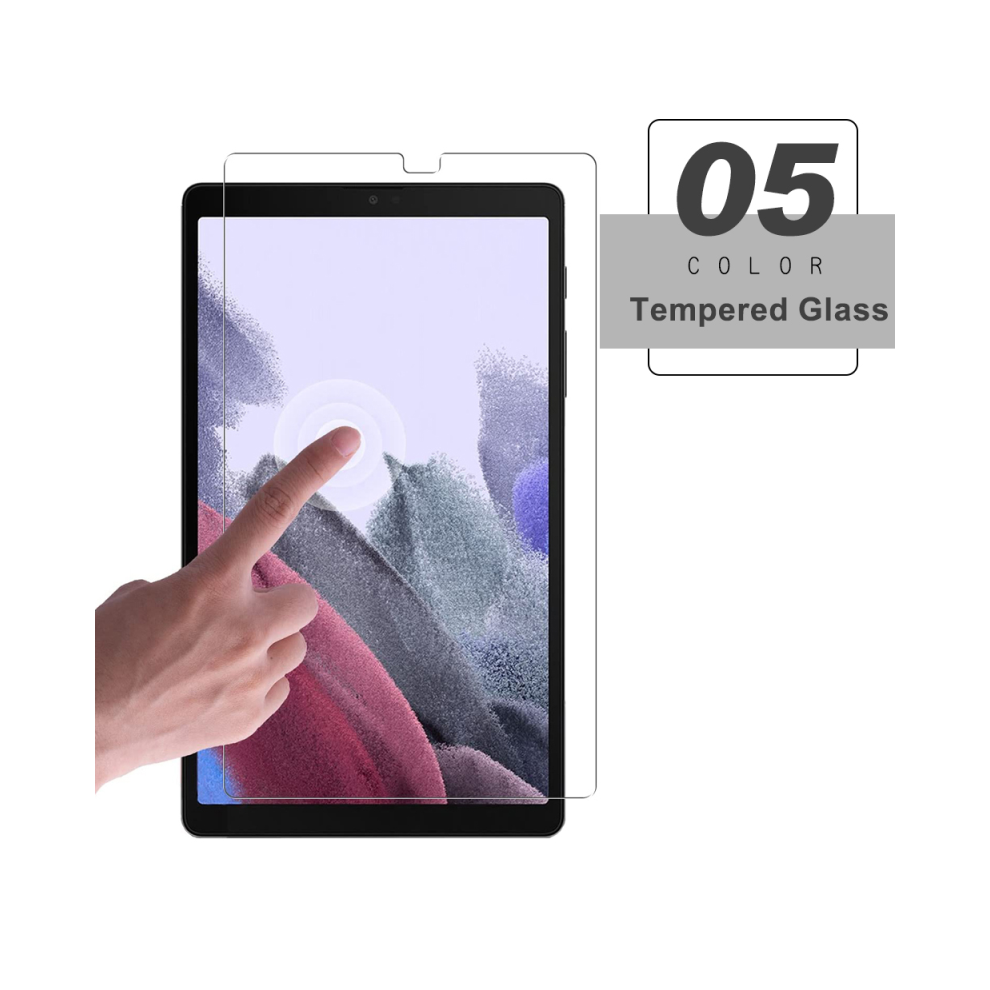 (Tempered Glass, Tab A7 Lite 8.7) Flip Tablet Case For Samsung Galaxy Tab A7 Lite 8. 967854295436
