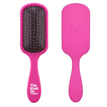 The Knot Dr. Haarbrste von Conair  Entwirrende Haarbrste  Entfernt Knoten und Verfilzungen in nassem oder trockenem Haar  Haarbrsten fr Da