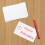 Amazon Basics Blank Index Cards  1000 Count  10 Pack of 100  White  3"""""""" x 5"""""""" 5