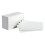 Amazon Basics Blank Index Cards  1000 Count  10 Pack of 100  White  3"""""""" x 5"""""""" 4