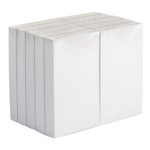 Amazon Basics Blank Index Cards  1000 Count  10 Pack of 100  White  3"""""""" x 5""""""""