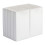 Amazon Basics Blank Index Cards  1000 Count  10 Pack of 100  White  3"""""""" x 5"""""""" 1