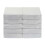 Amazon Basics Blank Index Cards  1000 Count  10 Pack of 100  White  3"""""""" x 5"""""""" 3