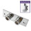 NES Home Easy Fixing Plate Bracket for Mini Douche Shattaf Thermostatic Shower Valve 3