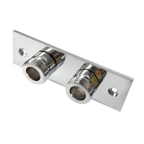 NES Home Easy Fixing Plate Bracket for Mini Douche Shattaf Thermostatic Shower Valve