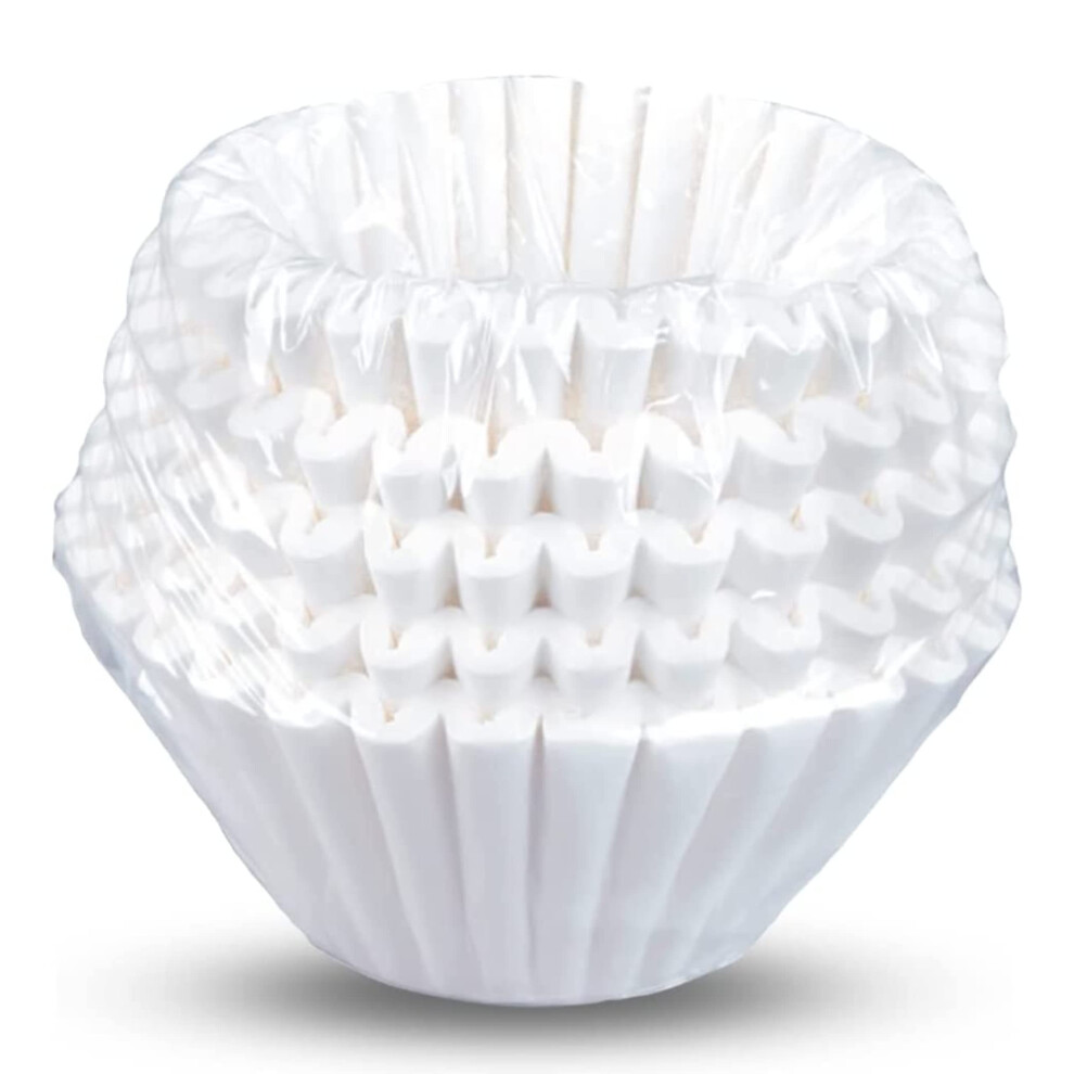 Wypij Bardzo Duze Filtry Do Kawy Katy (13 Cali X 5 Cali) Wysokiej Jakosci Duze, Wysokie Filtry Do Komercyjnych Ekspresw Do Kawy I Herbaty Bunn O Poj-image