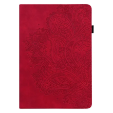 (red-flower, A9 Plus (11 inch)) Funda For Samsung Galaxy Tab A9 Plus 11 inch Case