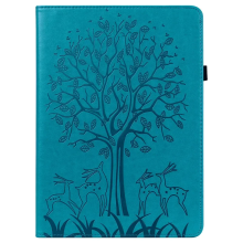 (blue-deer, A9 Plus (11 inch)) Funda For Samsung Galaxy Tab A9 Plus 11 inch Case