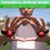 GoSports Perfect Catch - Εκπαιδευτές Παραλαβής Ποδοσφαίρου για Βασικές Τεχνικές 4