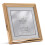 Lawrence Frames Classic Bead Picture Frame  5x5  Gold 2