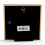 Lawrence Frames Classic Bead Picture Frame  5x5  Gold 3