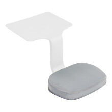 ECR4Kids The Surf Seat Cushion Foam Support Grey 10-Pack