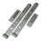 (30") Galvanised Hook and Band Gate Hinges Straight 1